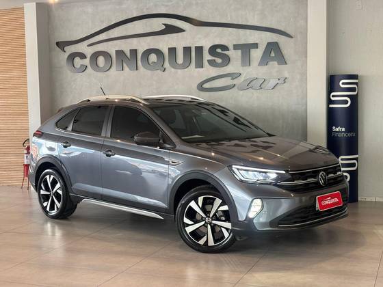 VOLKSWAGEN NIVUS 1.0 200 TSI TOTAL FLEX HIGHLINE AUTOMÁTICO